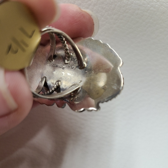 Turquoise ring - Picture 4 of 7